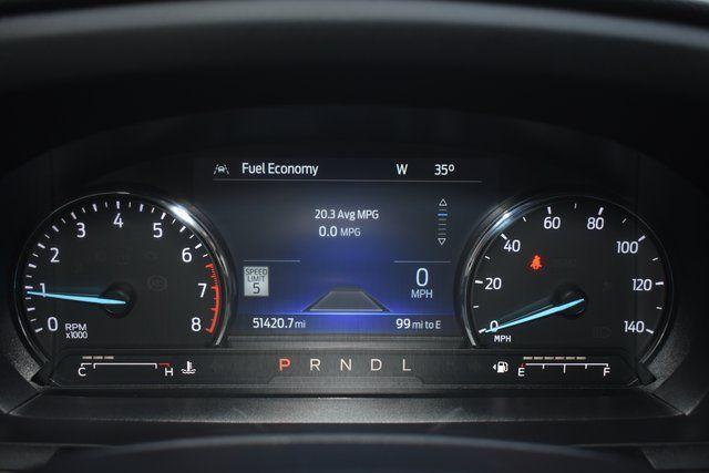 used 2023 Ford Explorer car, priced at $27,885