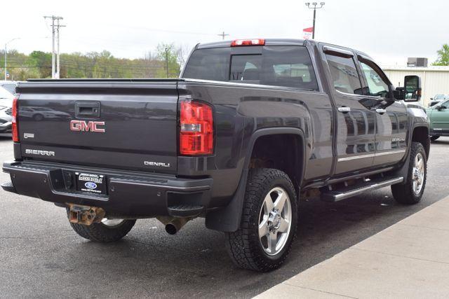 used 2015 GMC Sierra 2500 car, priced at $32,977