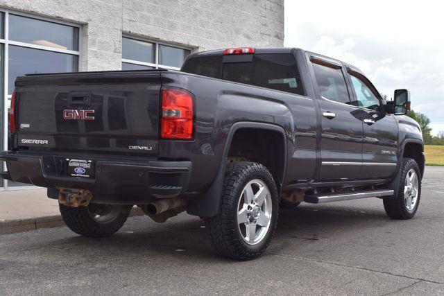 used 2015 GMC Sierra 2500 car, priced at $32,977