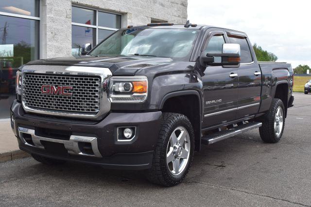 used 2015 GMC Sierra 2500 car, priced at $32,977