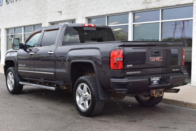used 2015 GMC Sierra 2500 car, priced at $32,977