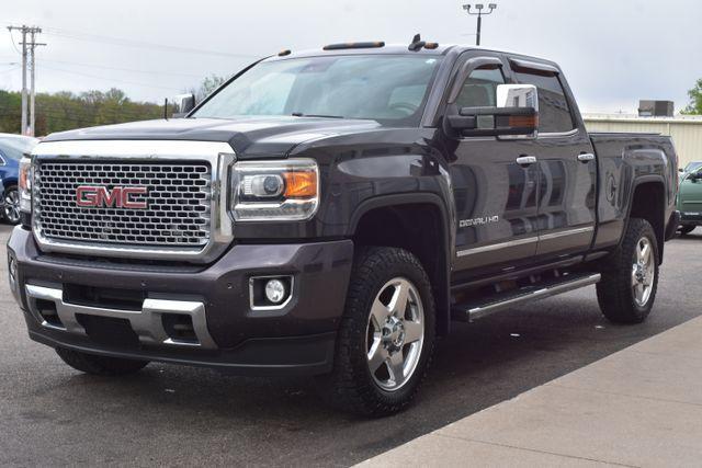 used 2015 GMC Sierra 2500 car, priced at $32,977