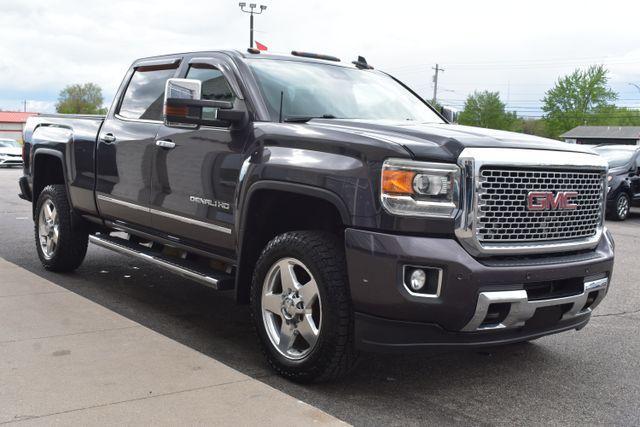 used 2015 GMC Sierra 2500 car, priced at $32,977