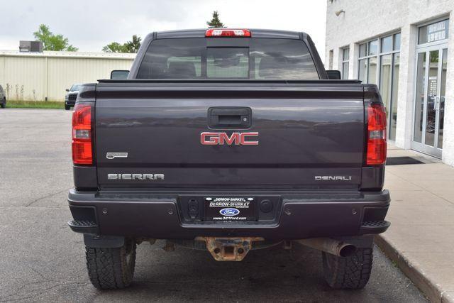 used 2015 GMC Sierra 2500 car, priced at $32,977