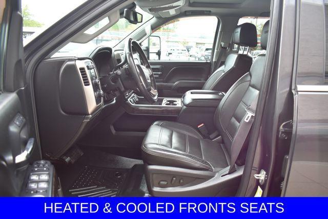 used 2015 GMC Sierra 2500 car, priced at $32,977