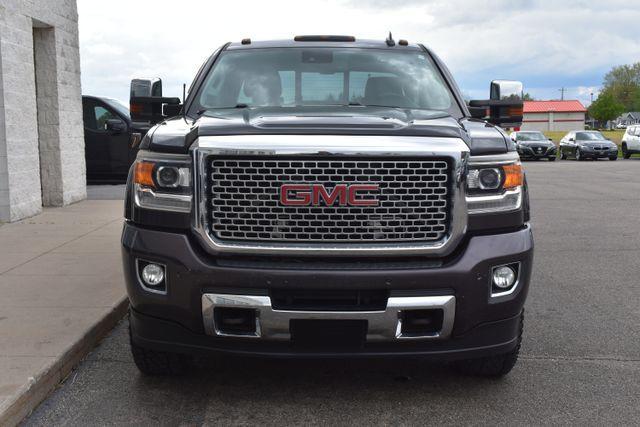 used 2015 GMC Sierra 2500 car, priced at $32,977
