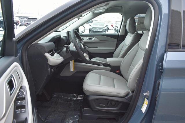 new 2026 Ford Explorer car, priced at $49,315