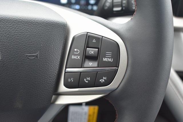 new 2026 Ford Explorer car, priced at $49,315