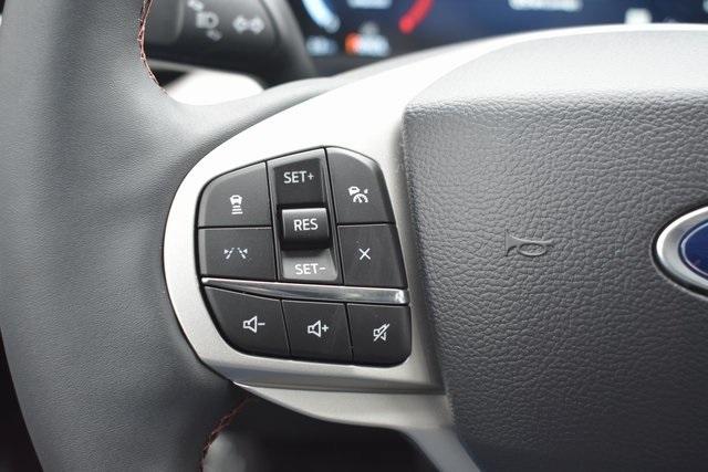 new 2026 Ford Explorer car, priced at $49,315