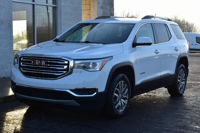 used 2019 GMC Acadia car, priced at $18,369
