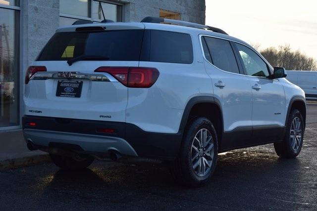 used 2019 GMC Acadia car, priced at $18,369