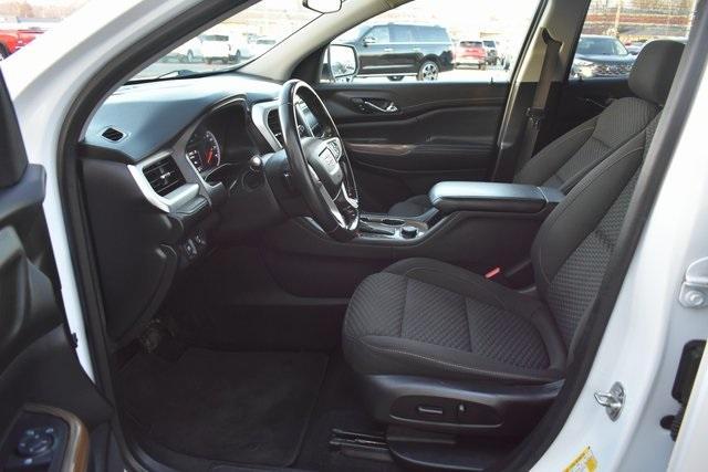 used 2019 GMC Acadia car, priced at $18,369