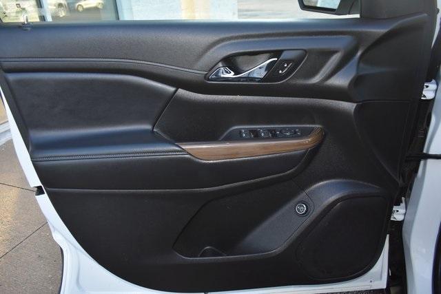 used 2019 GMC Acadia car, priced at $18,369