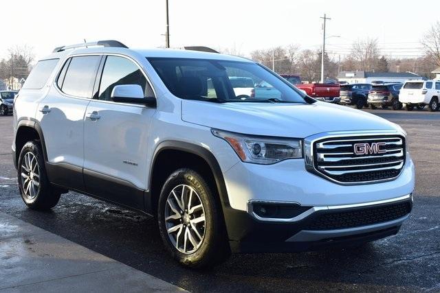 used 2019 GMC Acadia car, priced at $18,369