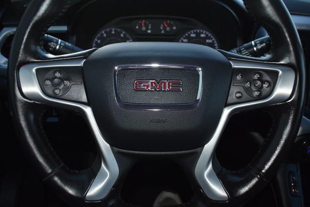 used 2019 GMC Acadia car, priced at $18,369