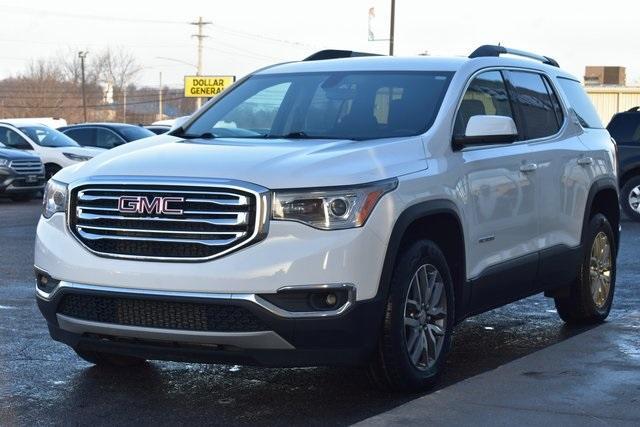 used 2019 GMC Acadia car, priced at $18,369