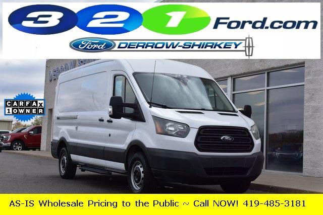 used 2016 Ford Transit-250 car, priced at $9,900