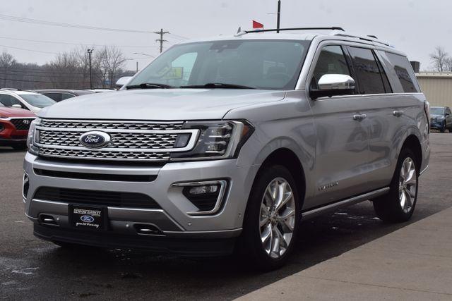 used 2019 Ford Expedition car, priced at $28,669