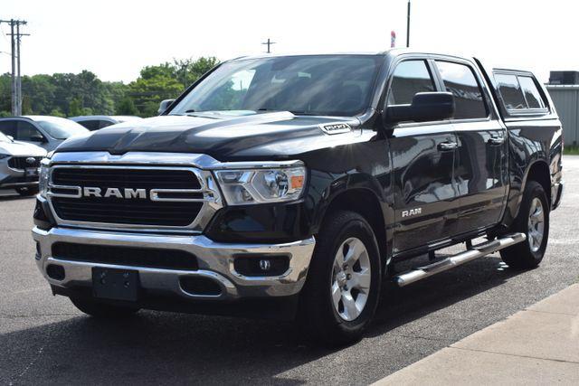 used 2020 Ram 1500 car, priced at $29,989