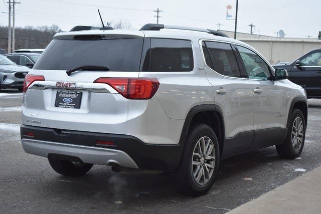used 2019 GMC Acadia car, priced at $17,544