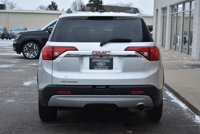 used 2019 GMC Acadia car, priced at $17,544