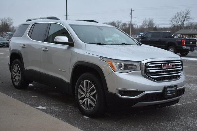 used 2019 GMC Acadia car, priced at $17,544