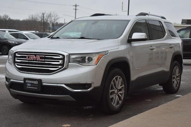 used 2019 GMC Acadia car, priced at $17,544