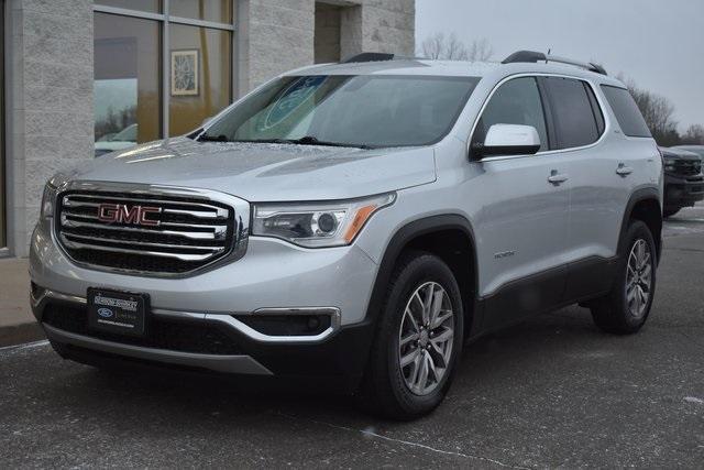 used 2019 GMC Acadia car, priced at $17,544