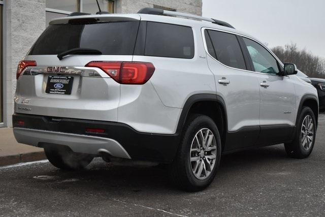 used 2019 GMC Acadia car, priced at $17,544