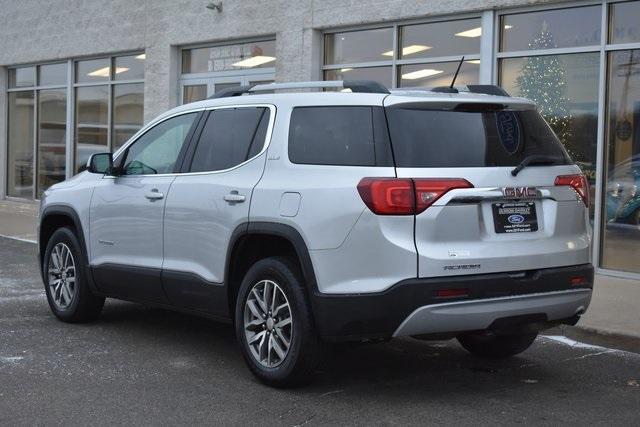 used 2019 GMC Acadia car, priced at $17,544