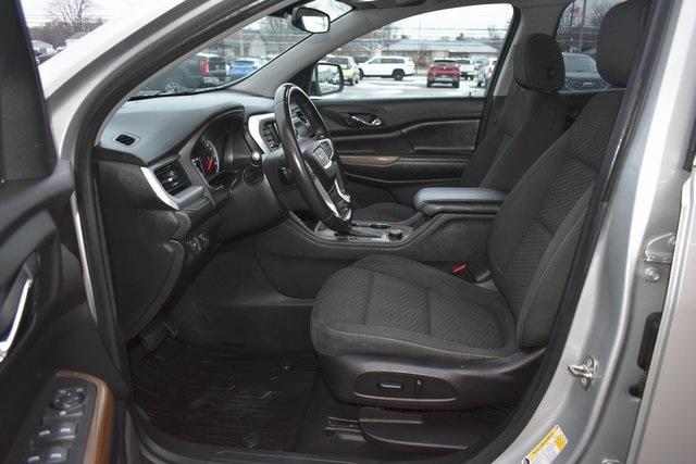 used 2019 GMC Acadia car, priced at $17,544