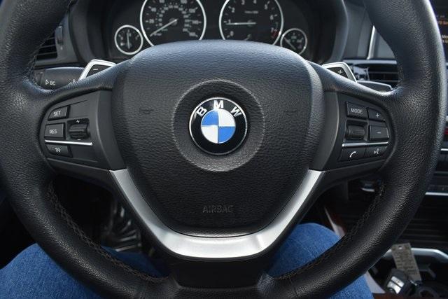 used 2016 BMW X4 car, priced at $15,696