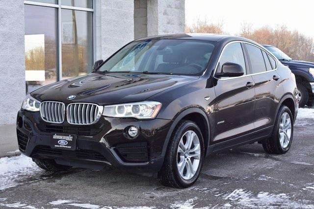 used 2016 BMW X4 car, priced at $15,696