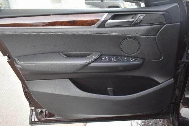 used 2016 BMW X4 car, priced at $15,696