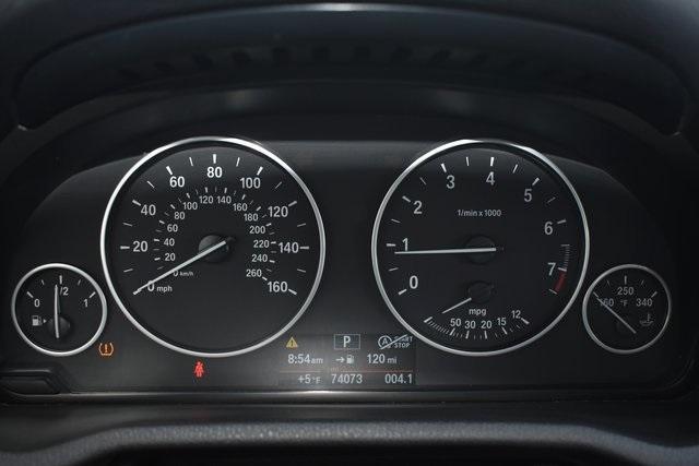 used 2016 BMW X4 car, priced at $15,696