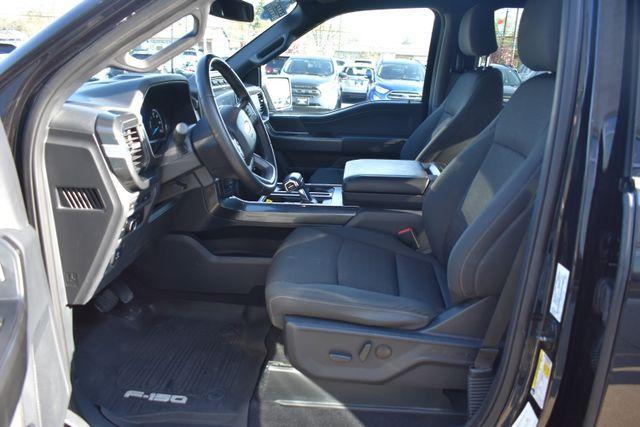 used 2023 Ford F-150 car, priced at $38,949