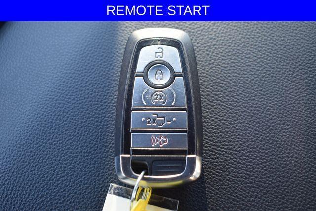 used 2023 Ford F-150 car, priced at $38,949