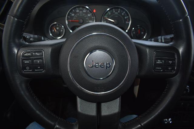 used 2015 Jeep Wrangler Unlimited car, priced at $13,974