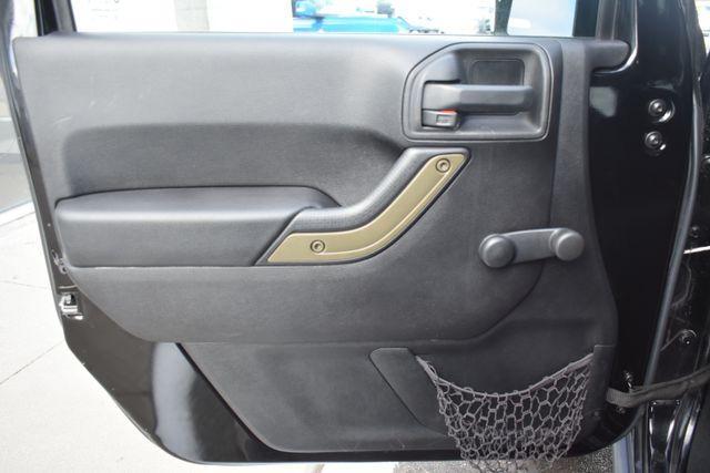 used 2015 Jeep Wrangler Unlimited car, priced at $13,974