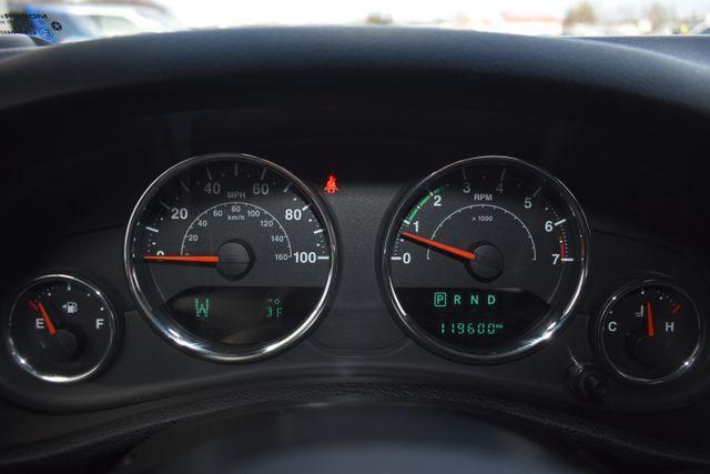 used 2015 Jeep Wrangler Unlimited car, priced at $13,974