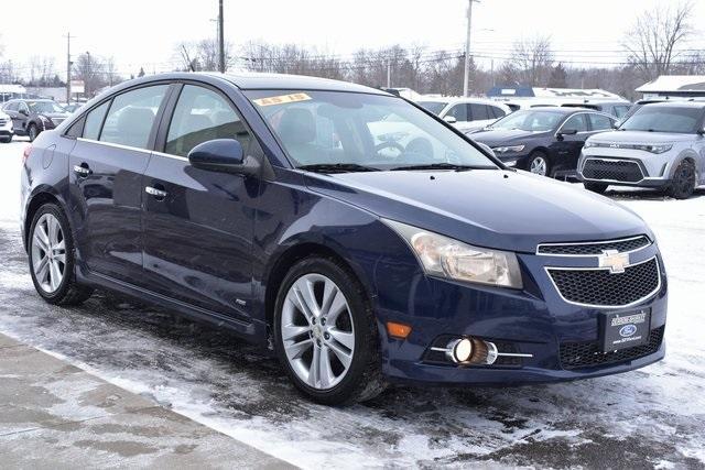 used 2011 Chevrolet Cruze car, priced at $3,129