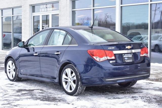 used 2011 Chevrolet Cruze car, priced at $3,129