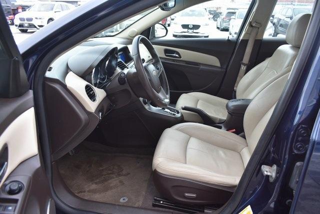 used 2011 Chevrolet Cruze car, priced at $3,129