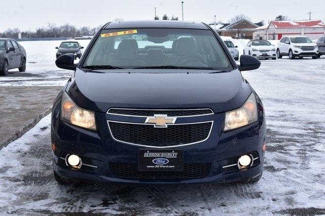 used 2011 Chevrolet Cruze car, priced at $3,129