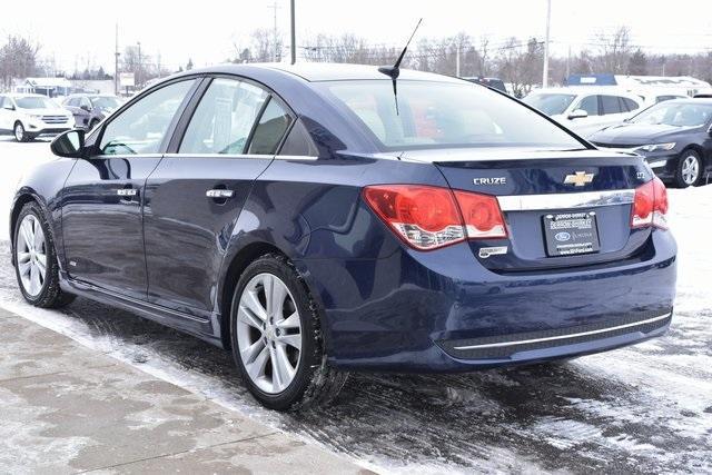 used 2011 Chevrolet Cruze car, priced at $3,129