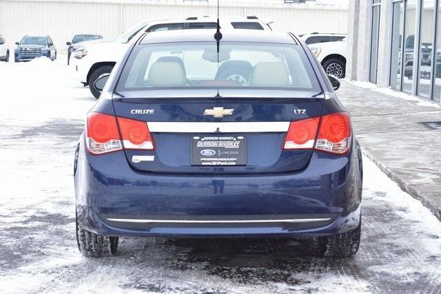 used 2011 Chevrolet Cruze car, priced at $3,129