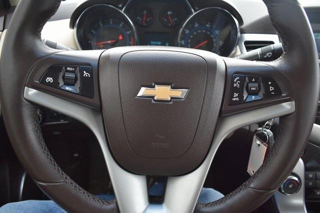 used 2011 Chevrolet Cruze car, priced at $3,129
