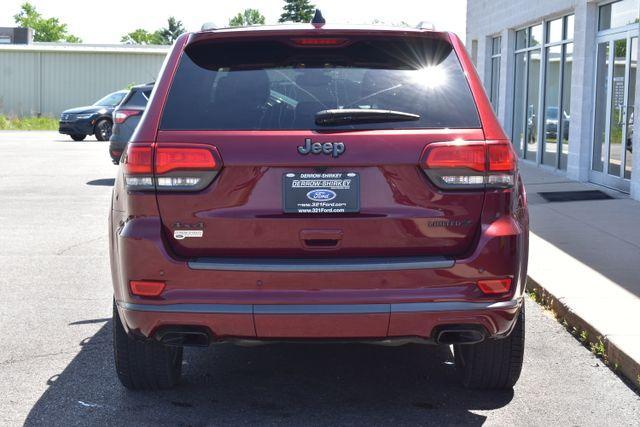 used 2019 Jeep Grand Cherokee car, priced at $16,998