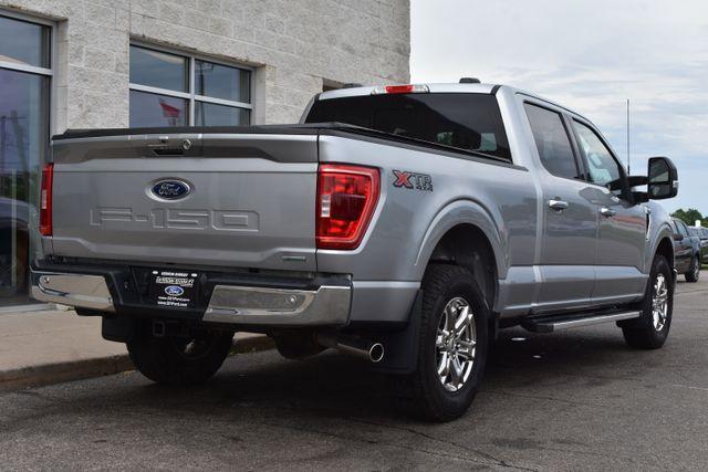 used 2023 Ford F-150 car, priced at $38,500