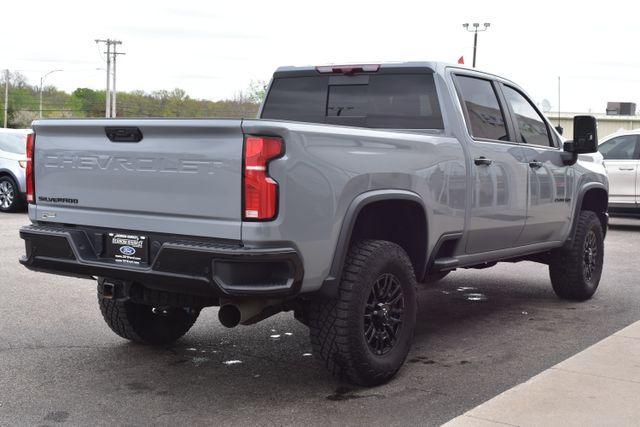 used 2025 Chevrolet Silverado 2500 car, priced at $71,200